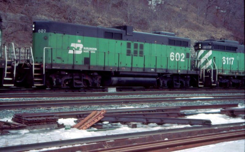 BN 602